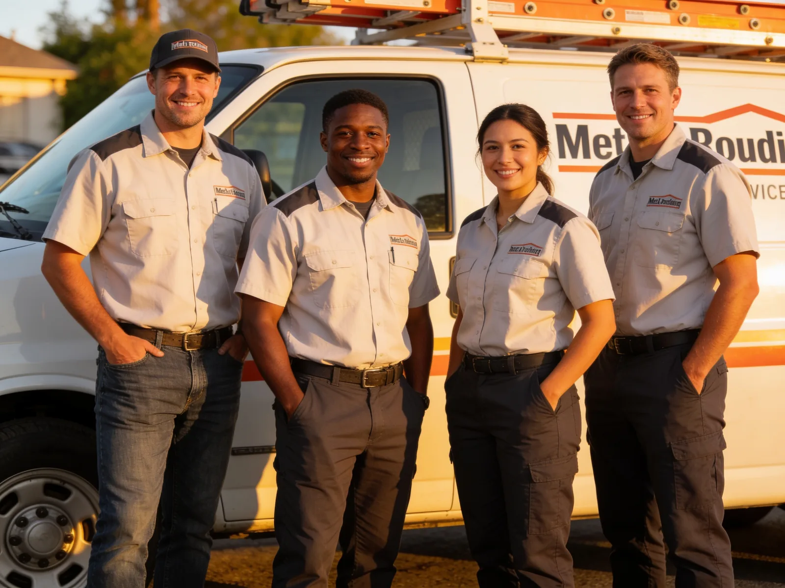 Metal Roof Installation company in Utica, PA